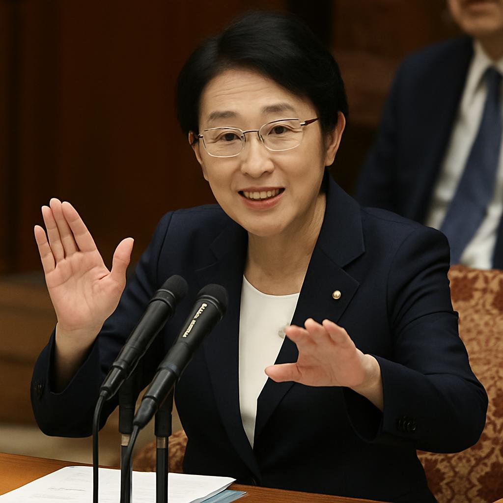 「その手は桑名の焼きはまぐり」 高市首相しゃれ言葉で質問かわす―参院予算委