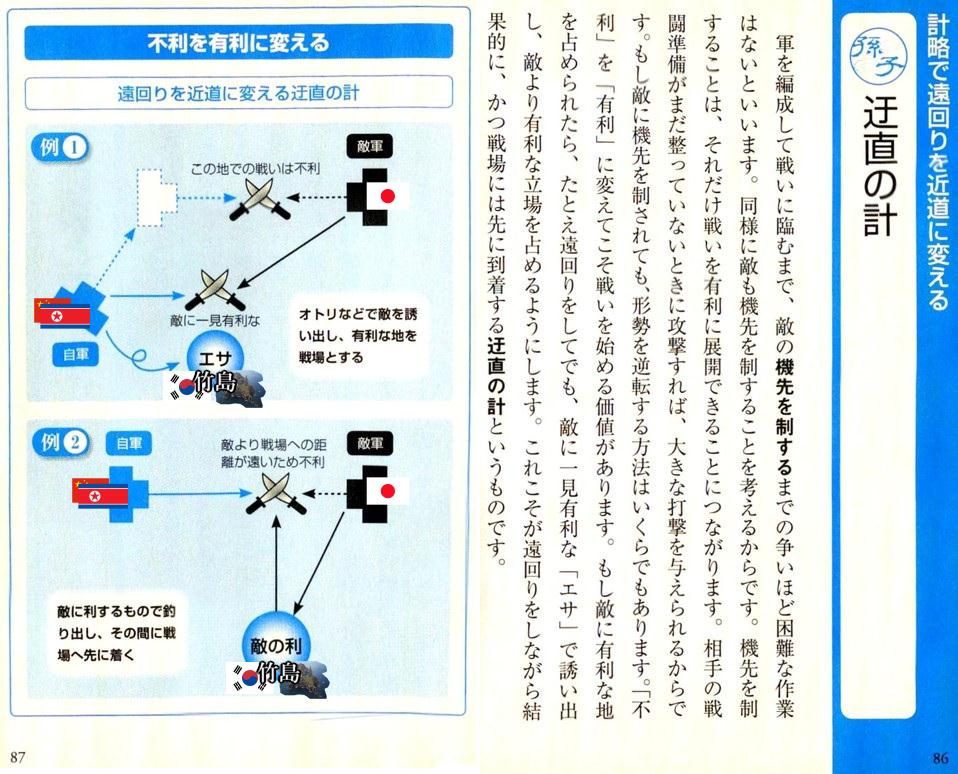 韓国軍が日本領土に上陸開始開戦レベルの事態安倍はもちろん放置 #竹島