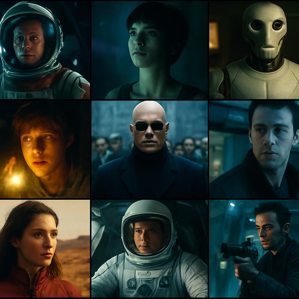 ガチで面白い、隠れた傑作SF映画10選   #映画
