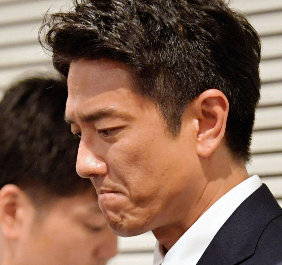 「はあっ、はっ、うっ…」原田龍二(48)さん、生ラジオで号泣陳謝