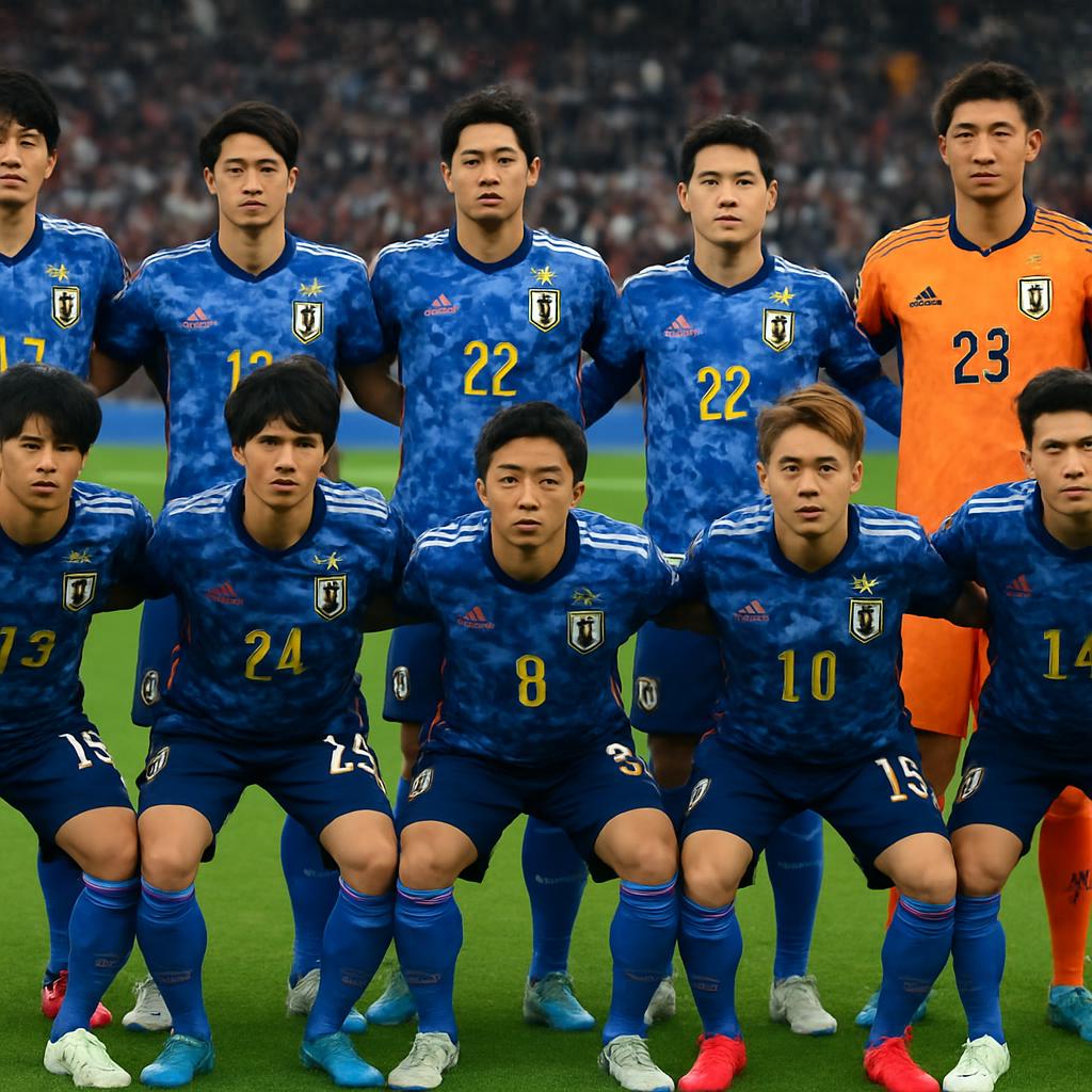 森保ジャパンがイングランド戦のスタメン発表！ 三笘薫や伊東純也、堂安律らが先発！   #サッカー |  中村敬斗はフランス2部なのにスタメンなのはおかしい