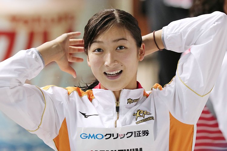 池江璃花子選手どうせ死ぬなら…と勇気を出してイケメンに告白⇒大切な支える存在になって驚異的な回復