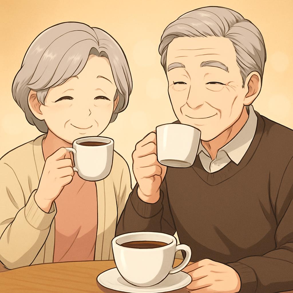 1日3から5杯で長寿効果、コーヒーは最も身近な「健康食品」