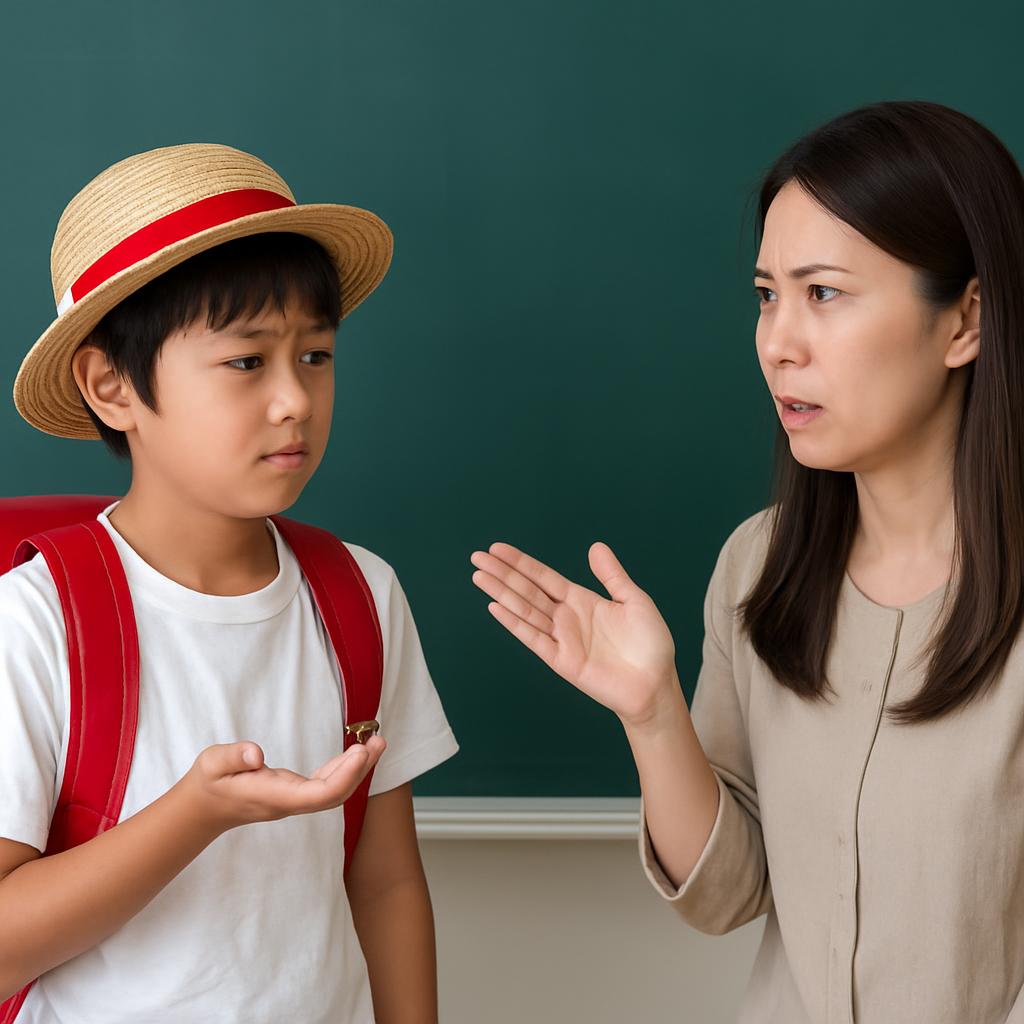 「ランドセルにお守り禁止」小学校の謎ルールにゆたぼん、倉田真由美ら続々反論「宗教関係ない。なんでダメ？」「誰に対する配慮?」