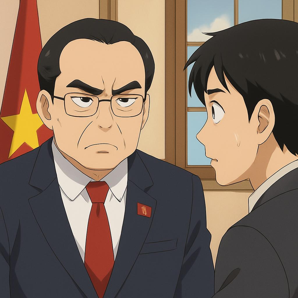 ベトナム政府「日本は大量の原油を貯め込んでる！うちにも多少分けてくれるよね？」