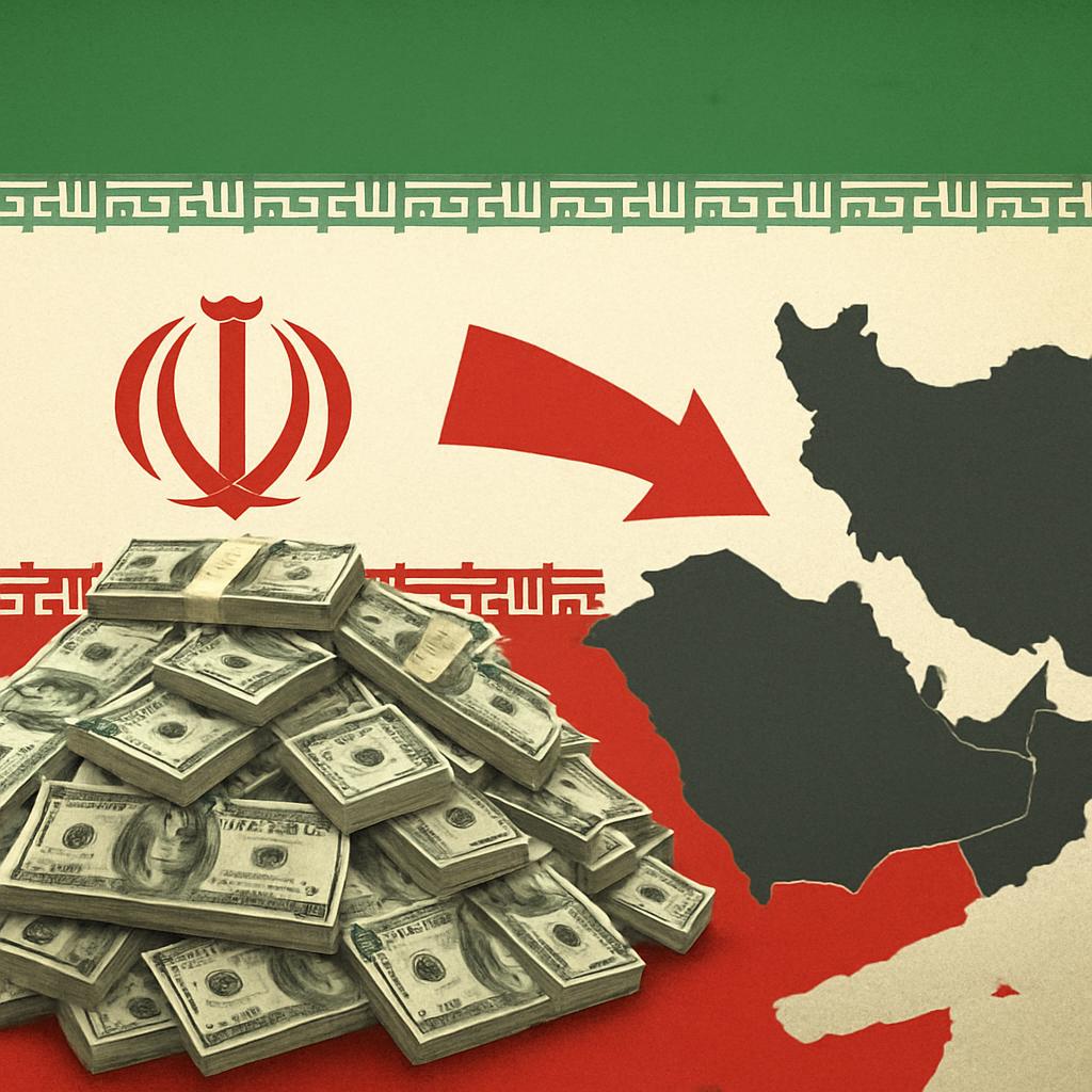 攻撃被害額43兆円、米国とイスラエルに賠償要求へ…中東5か国にも補償要求の方針   #イラン