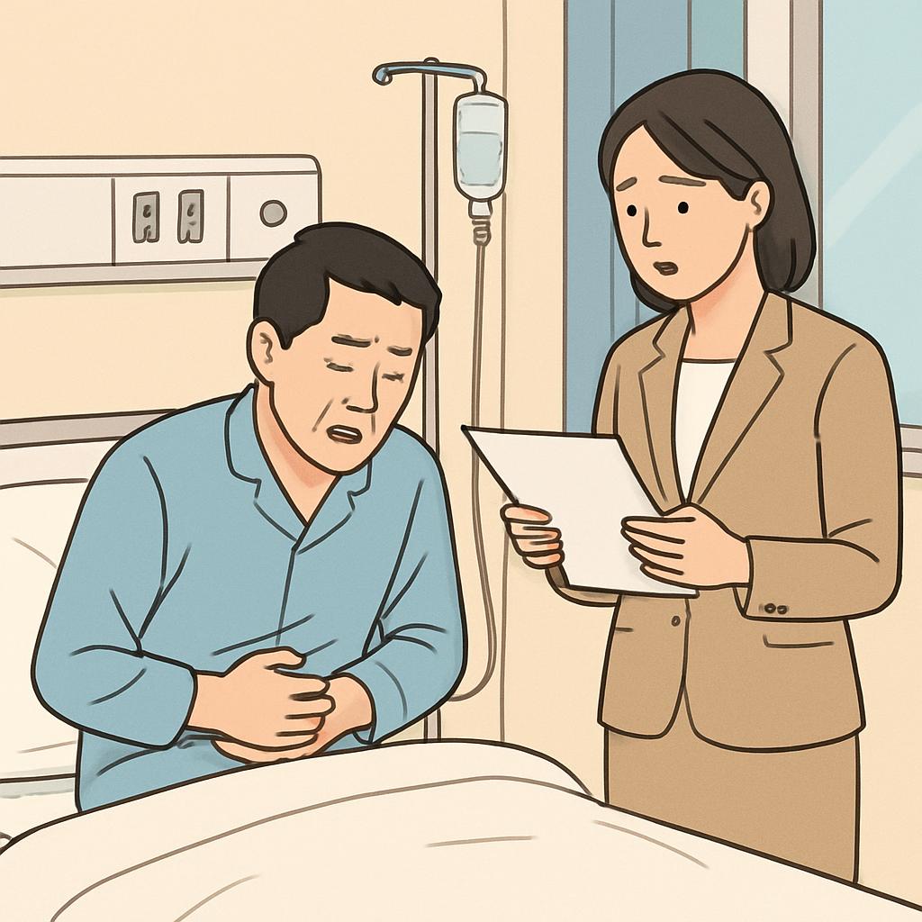 中国で「入院」し日本の保険会社に一時金請求 胃腸炎大半 2年で20倍急増