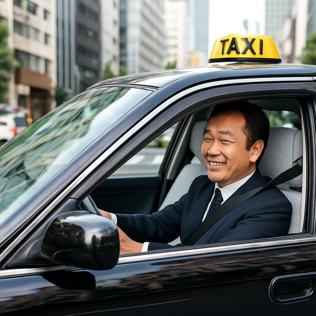 東京なら1000万円プレイヤーも珍しくない！ いまタクシー運転士が稼げる仕事になっていた   |  タクシーで年収1000万とか