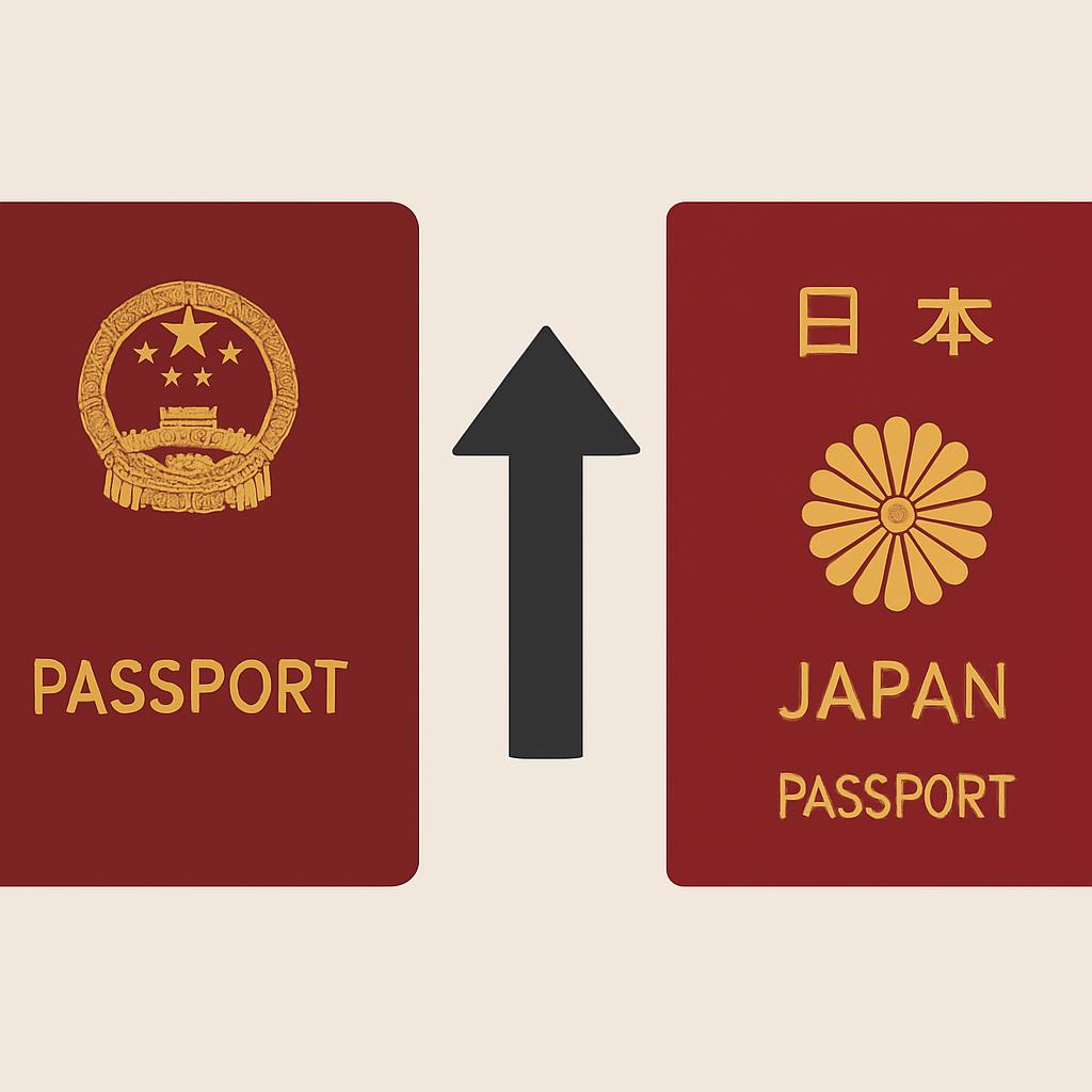 中国が日本人のビザ手数料を7倍に大幅値上げ…1回入国ビザは2250円→1万6750円に “相互主義”措置   |  中国人の土地取得禁止な