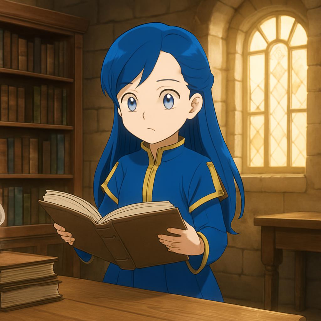 『本好きの下剋上』OP映像で「生成AI使用」発覚でWIT STUDIO謝罪 背景美術の差し替え実施へ   #アニメ |  OPに生成AIの使用疑惑　海外のファンが指摘