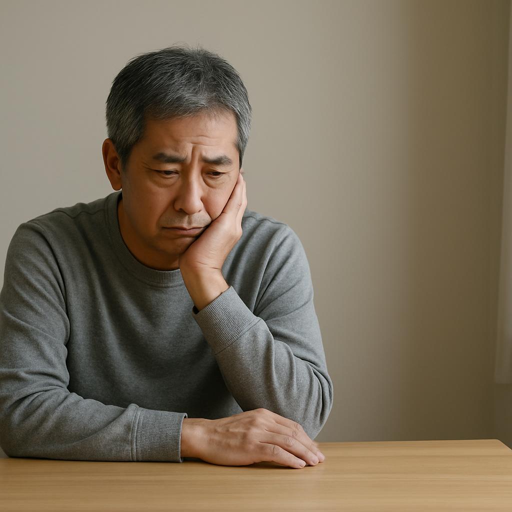 50代男性の37％が友達ゼロ   #友達いない中高年 現実的な対策は |  61歳　独身　結婚歴なし　無職　両親とも亡くなった  |  いくらなんでもゼロって事ある？