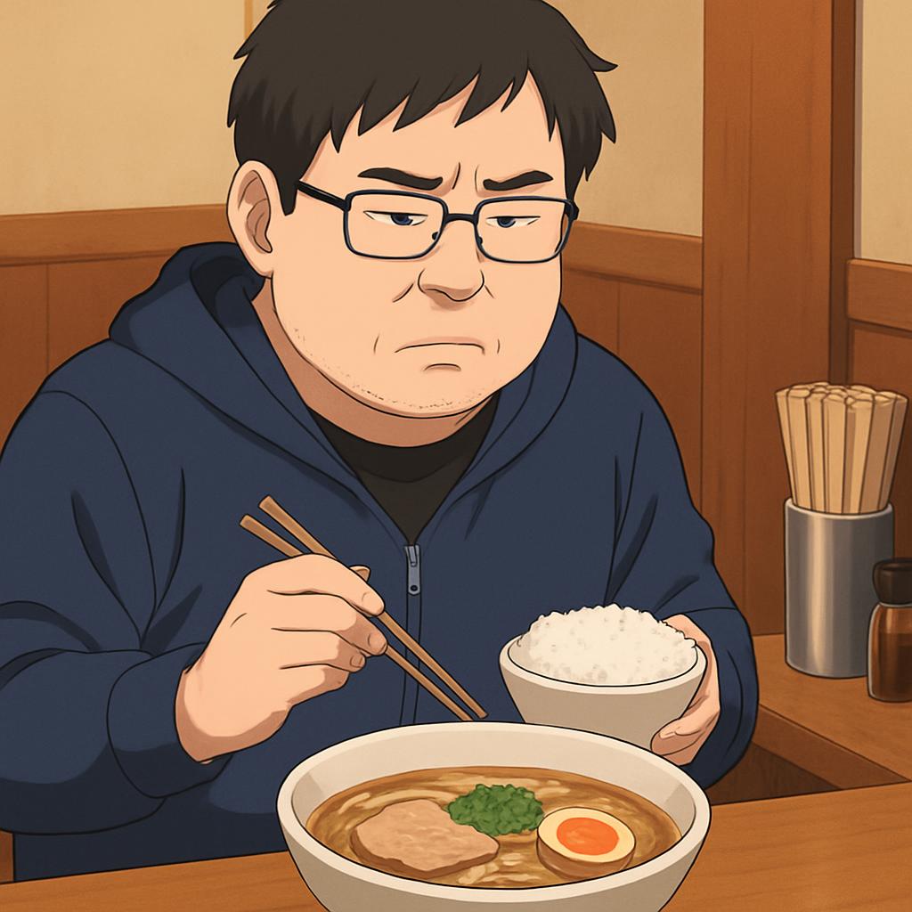 鈴木おさむ氏、ラーメン店でモヤッ…なぜ先にライスを出す？「分かります」「店側としては…」の声