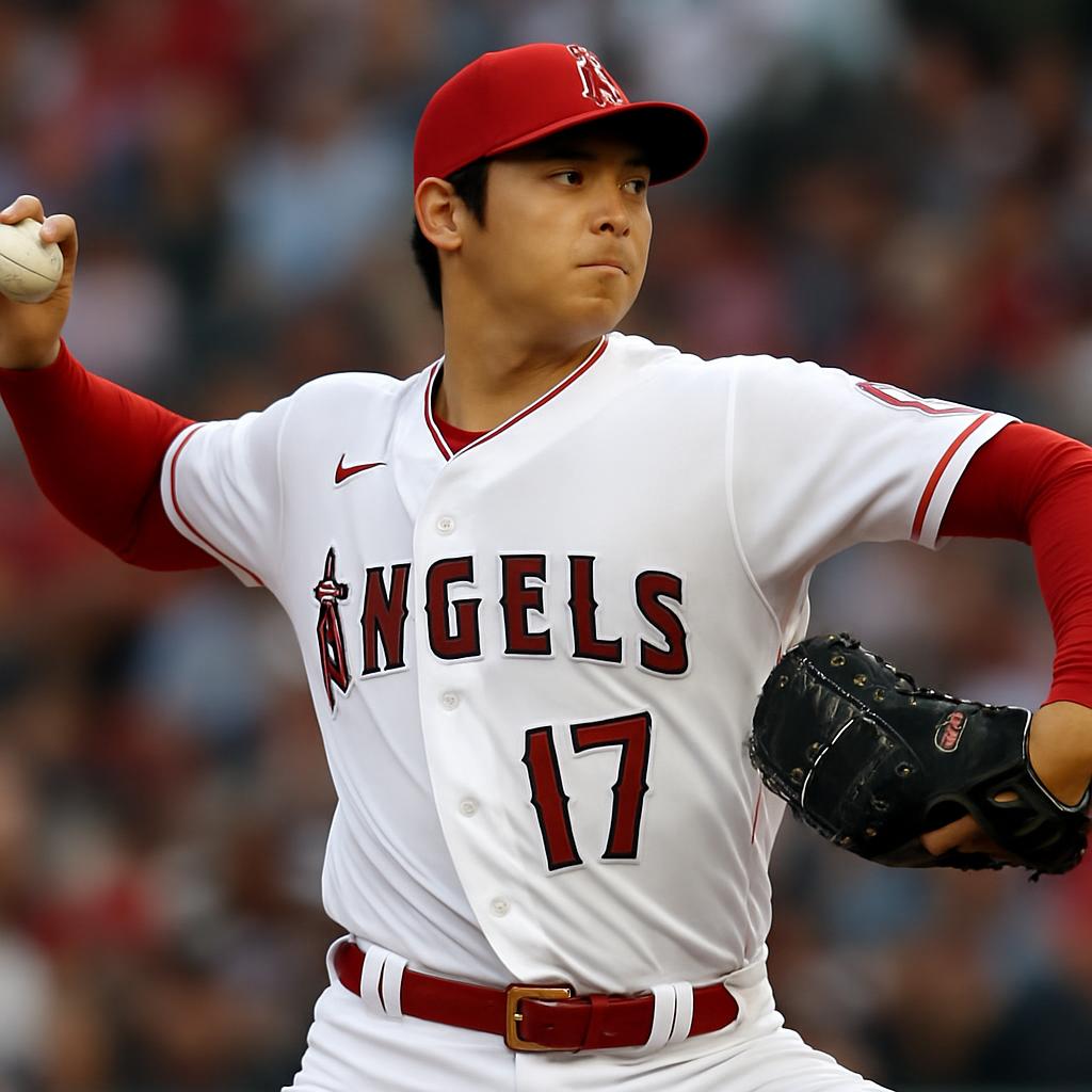 大谷翔平が8年ぶり初登板初勝利、6回１安打無失点6Ｋの圧巻投球 36戦連続出塁の自己タイ記録も   #米国 |  エグい活躍だな。WBCも投げてりゃあな