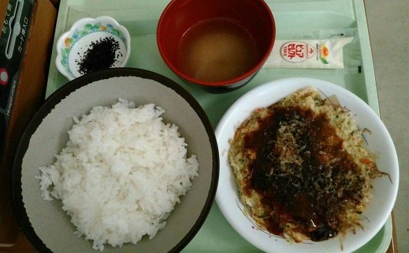 大阪の病院食ワロタwwwwwww #画像
