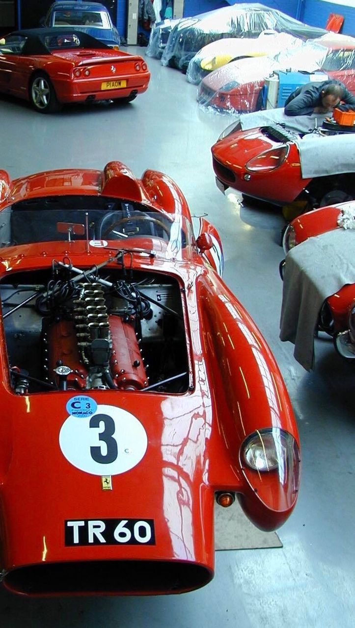 おっさんどもの夢ポルシェ930ターボ、ランボルギーニ・カウンタック、ランチャ・ストラトス