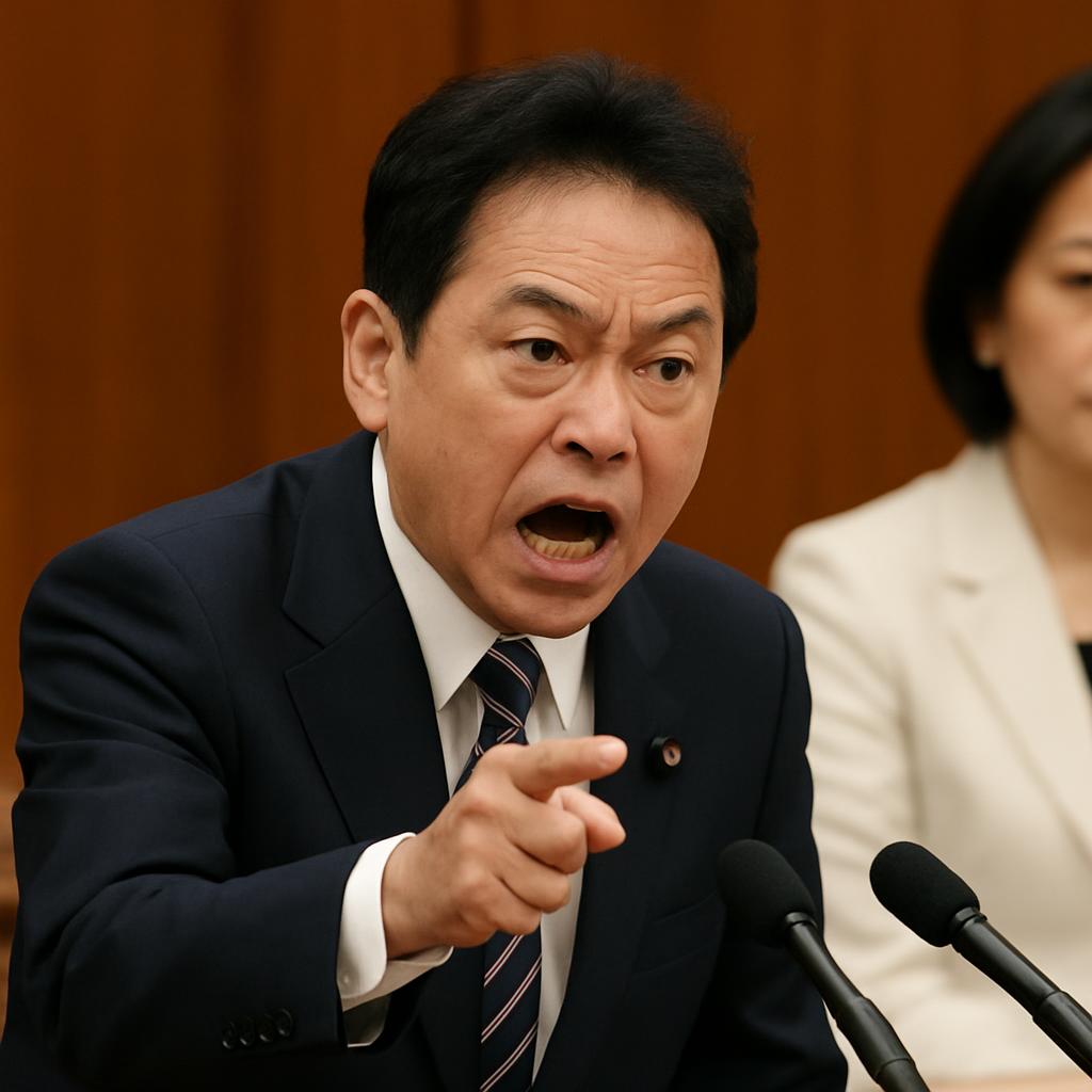 うじきつよし、高市首相の答弁に激怒「治療を受けられずに、死を望む患者がどこにいる」   |  俺は助かる見込みがないなら無駄な延命はやめて欲しいけどな。