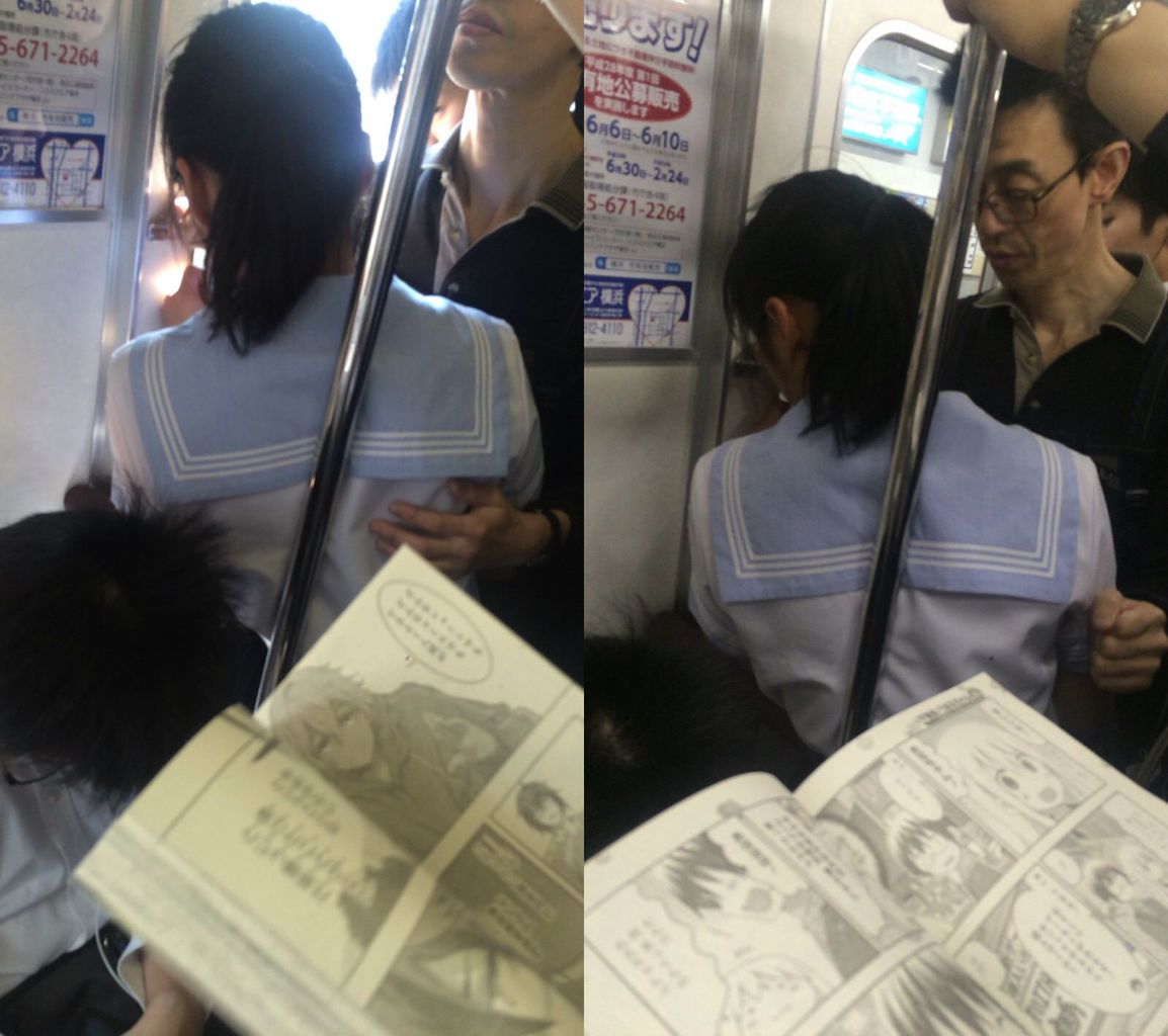 痴漢に安全ピンで抵抗した被害者を無償で弁護、Twitterきっかけに弁護団結成