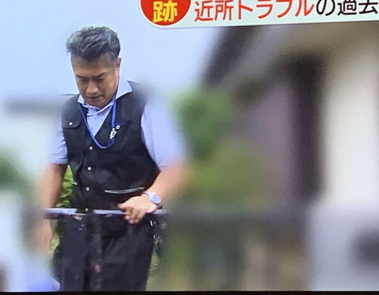 登戸連続殺傷事件で犯人の男の身元特定が難航 #背乗りか? | せのりって読んでた