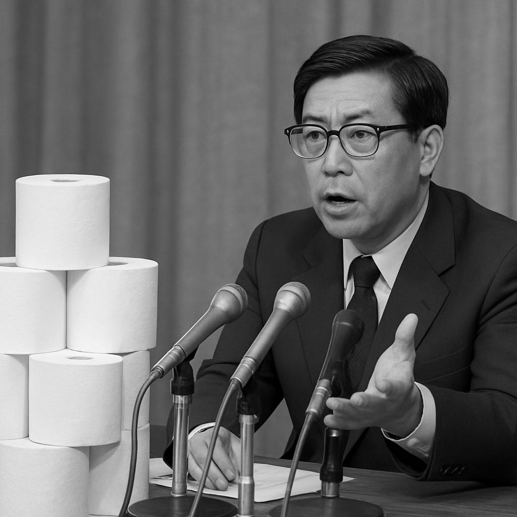 経産省「トイレットペーパー増産余力十分にある」1973年オイルショック時の買い占め騒動を踏まえ注意喚起