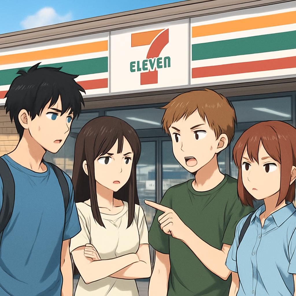 なんでおまえらは日本生まれのファミマ、ローソンよりアメリカ生まれのセブンイレブン派なの？