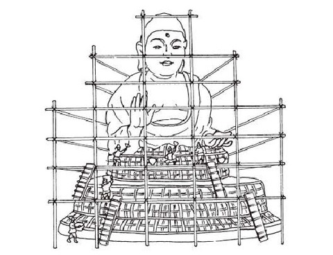 大仏づくり