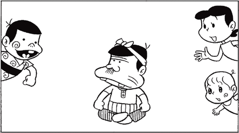 ばかぼん