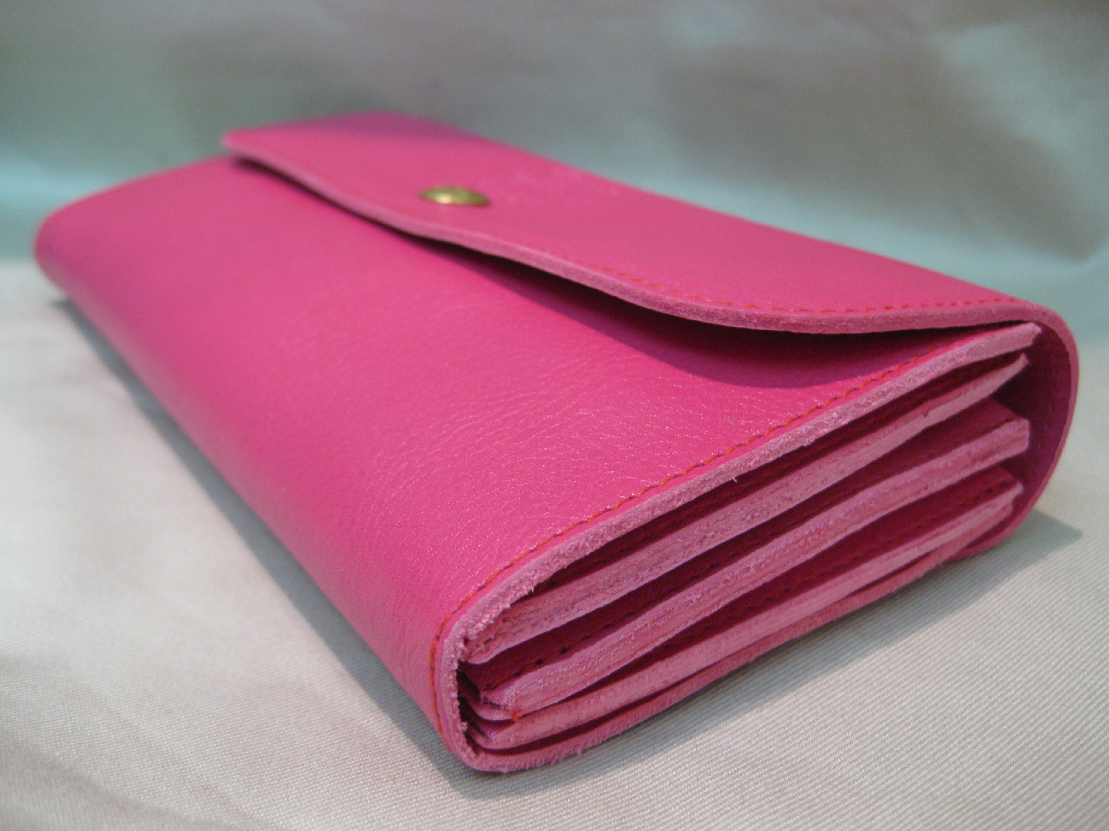 ﾌｭｰｼｬﾋﾟﾝｸ / IL BISONTE : ARIKA Co,.GROUP BLOG