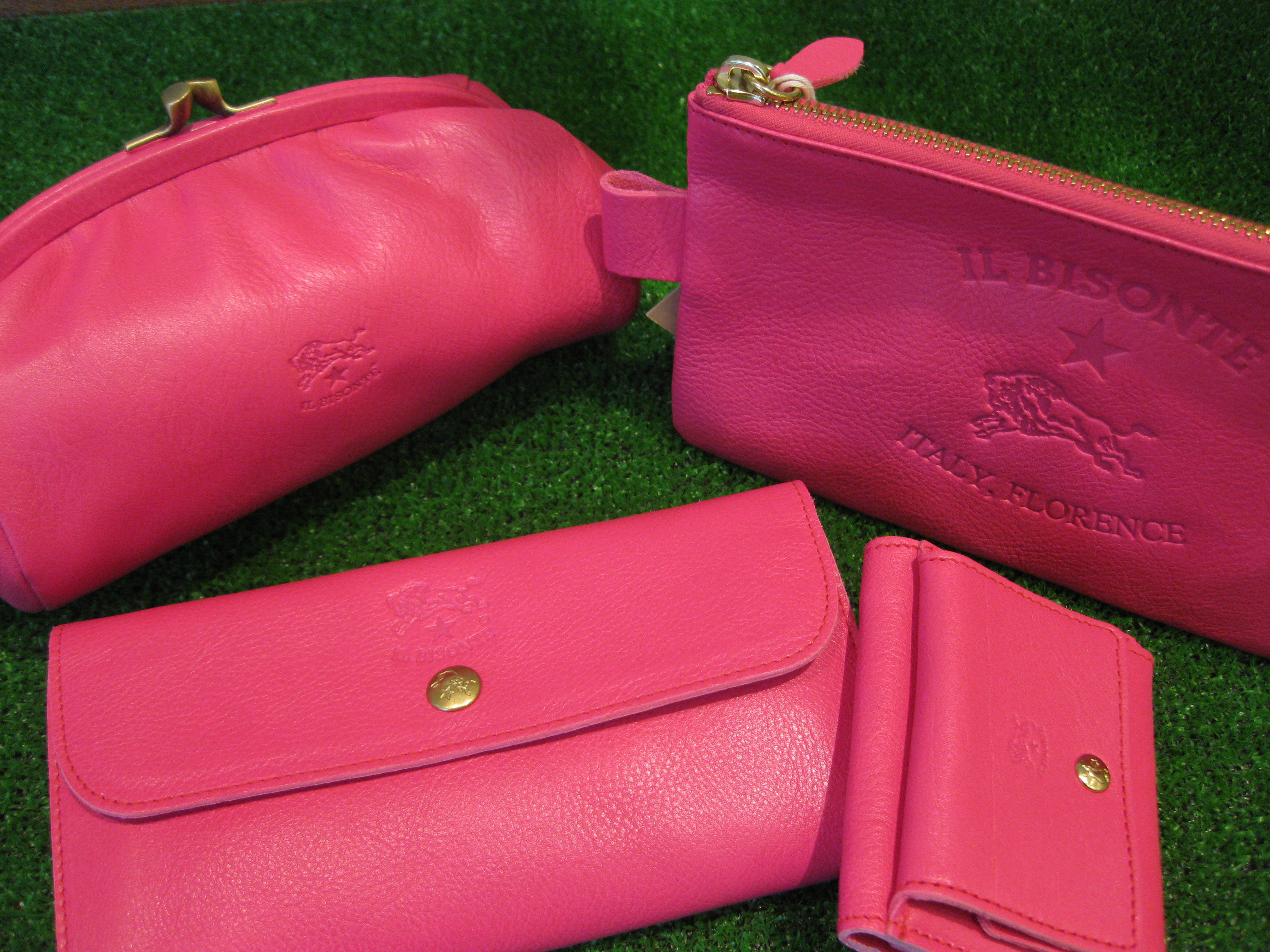 フューシャピンク / IL BISONTE : ARIKA Co,.GROUP BLOG フューシャピンク / IL BISONTE : ARIKA Co,.GROUP BLOG