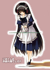 メイドさんのコーヒー飲みたかったです