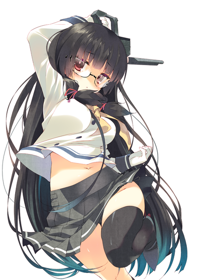 メガネ磯風
