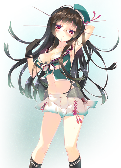 鳥海ちゃん