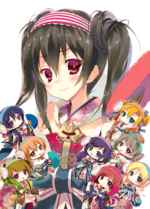 冬のミューズ