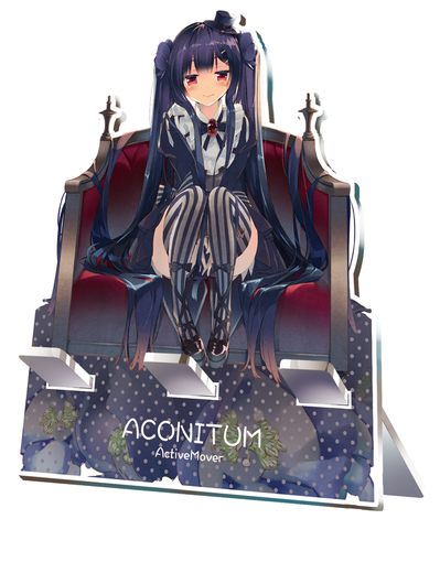 アクリルスタンド