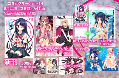 C84プライスリスト