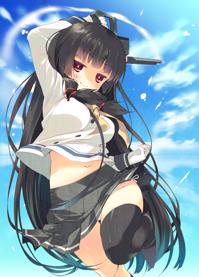 磯風ちゃんたゆんたゆんさせたい。