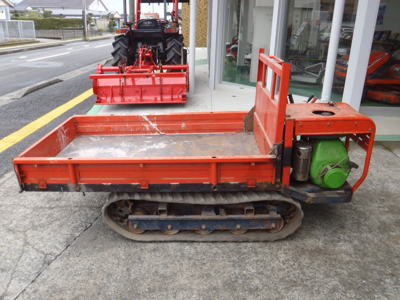 中古 運搬車 クローラー 有木機工 鹿児島 の中古農機 修理情報 中古 運搬車 クローラー 有木機工 鹿児島 の中古農機 修理情報