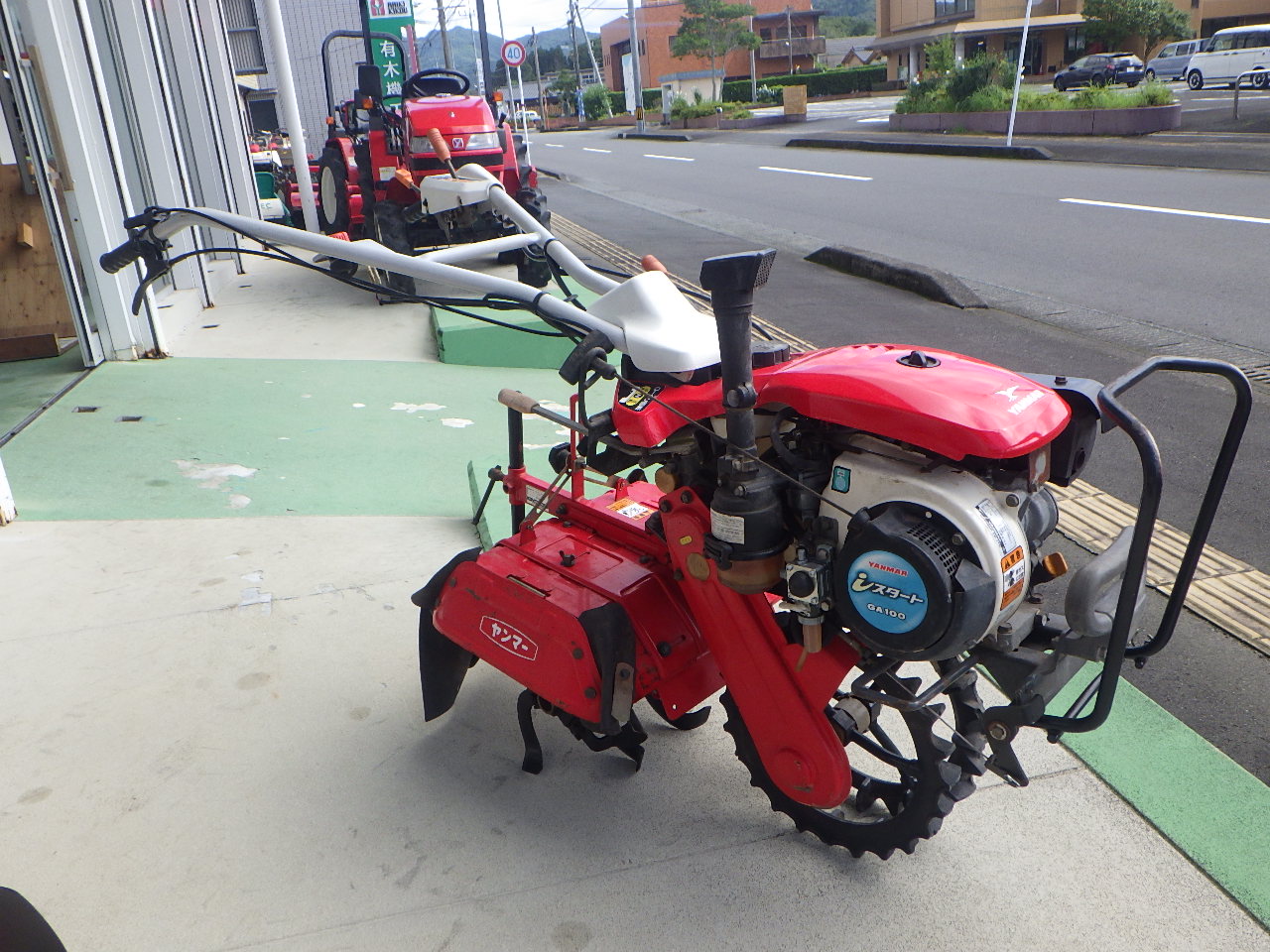 管理機 テーラー ヤンマー 【公式通販】