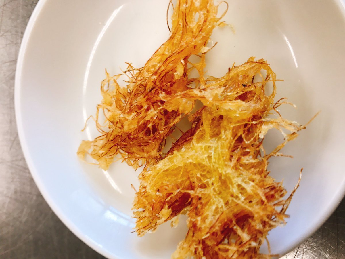 元パン職人のつづる保育園給食あれこれ 笹巻 と とうもろこしのひげ根の天ぷら