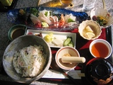 お昼ごはん