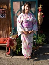 浴衣なでしこ