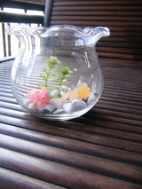 金魚鉢