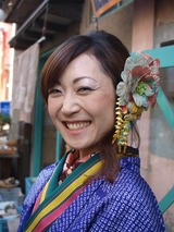 花かんざし レンタル