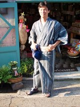 浴衣なでしこ
