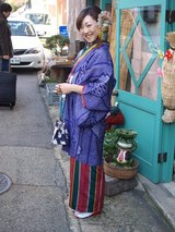 着物レンタル カップル 女性