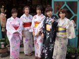 浴衣なでしこ