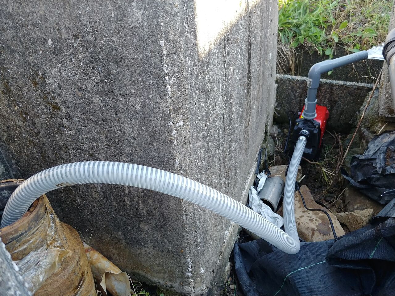 放射冷却？ 新たな挑戦「点滴灌水導入」 : トマト農家の南島原No.1を 