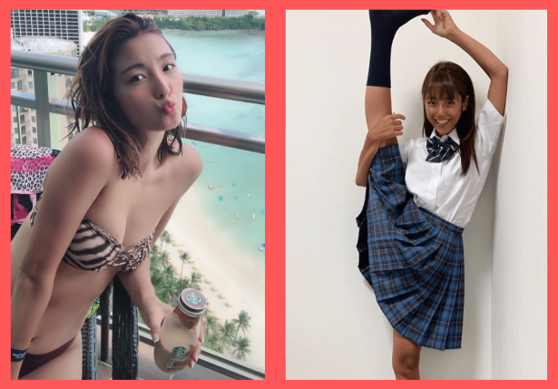 驚愕 セクシー過ぎる Snsで公開した芸能人のオフショットに目を見張る Arion Trendのblog 驚愕 セクシー過ぎる Snsで公開した芸能人のオフショットに目を見張る Arion Trendのblog