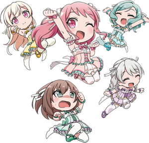 バンドリ ガールズバンドパーティ Ariozawainfoのblog バンドリ ガールズバンドパーティ Ariozawainfoのblog