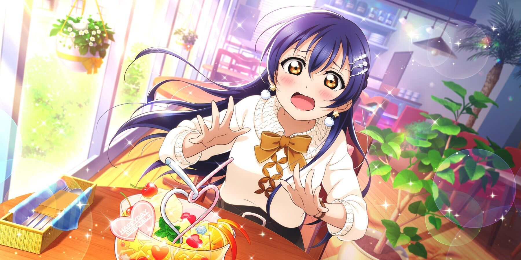 園田 海 未 可愛い