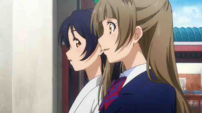 園田海未にはなぜセンター回がないのか ありふぉーとドロップアウト